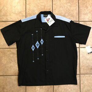 Steady | Shirts | Steady Last Call Bowling Shirt Mens Xl